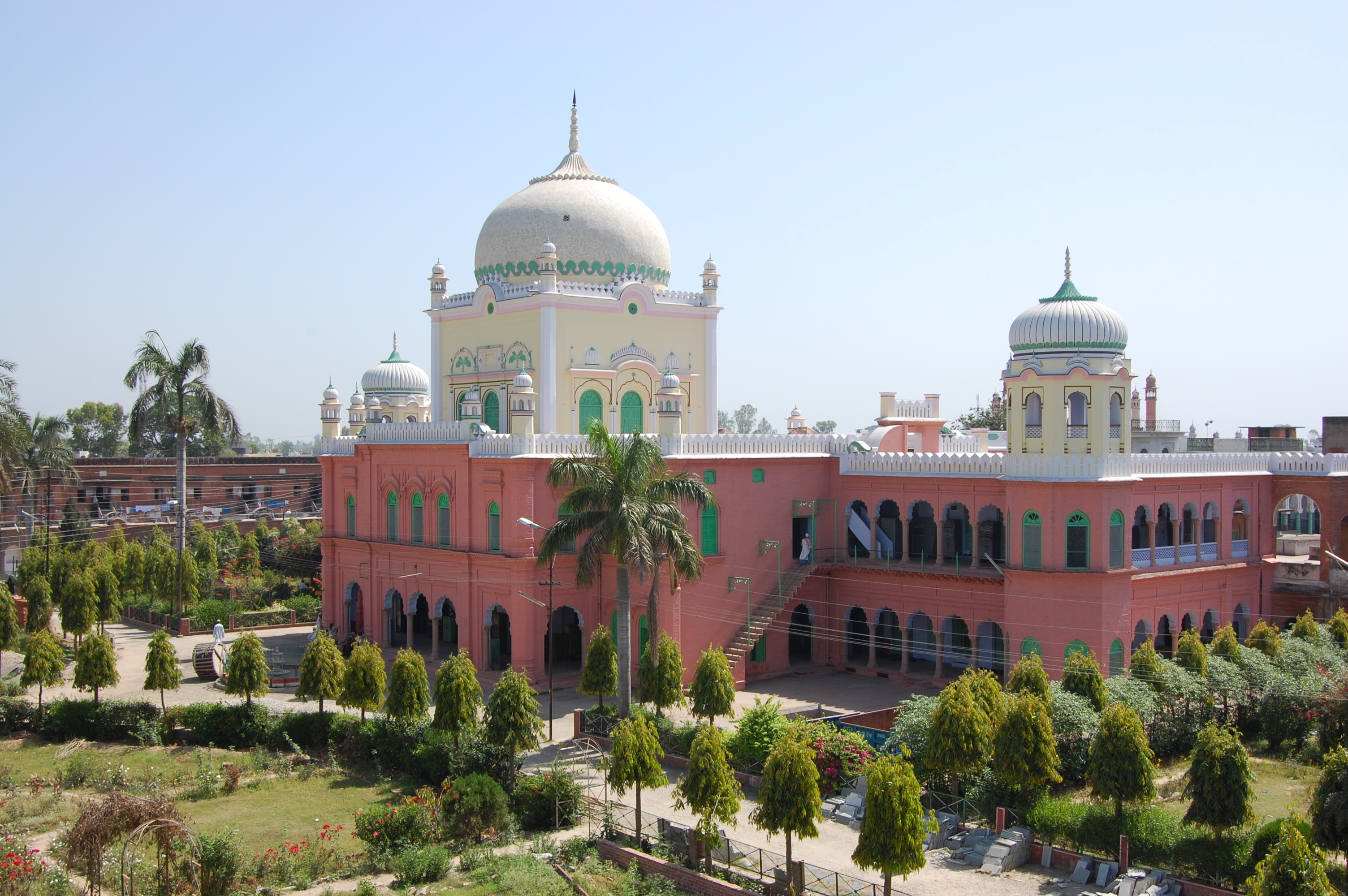 দেওবন্দ মাদরাসা