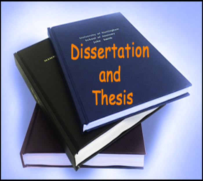nmu thesis and dissertation
