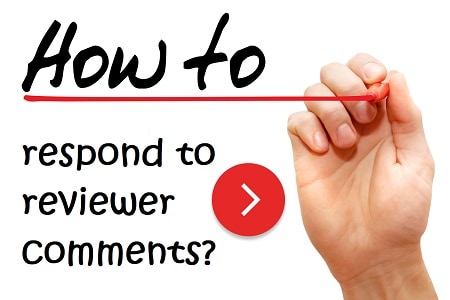 How to respond Reviewer Comments